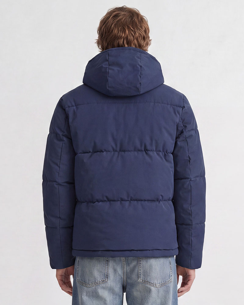 JACK & JONES JJGALAXY PUFFER JACKET - 12303930 JACK & JONES JJGALAXY PUFFER JACKET - 12303930