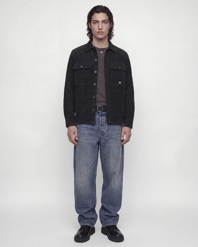 JACK & JONES JPRBLUOLIVER CORDUROY L/S OVERSHIRT - 12301355