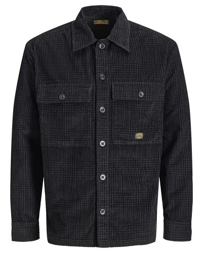 JACK & JONES JPRBLUOLIVER CORDUROY L/S OVERSHIRT - 12301355