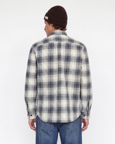 JACK & JONES JPRBLUIVY CHECK L/S OVERSHIRT SN - 12301357