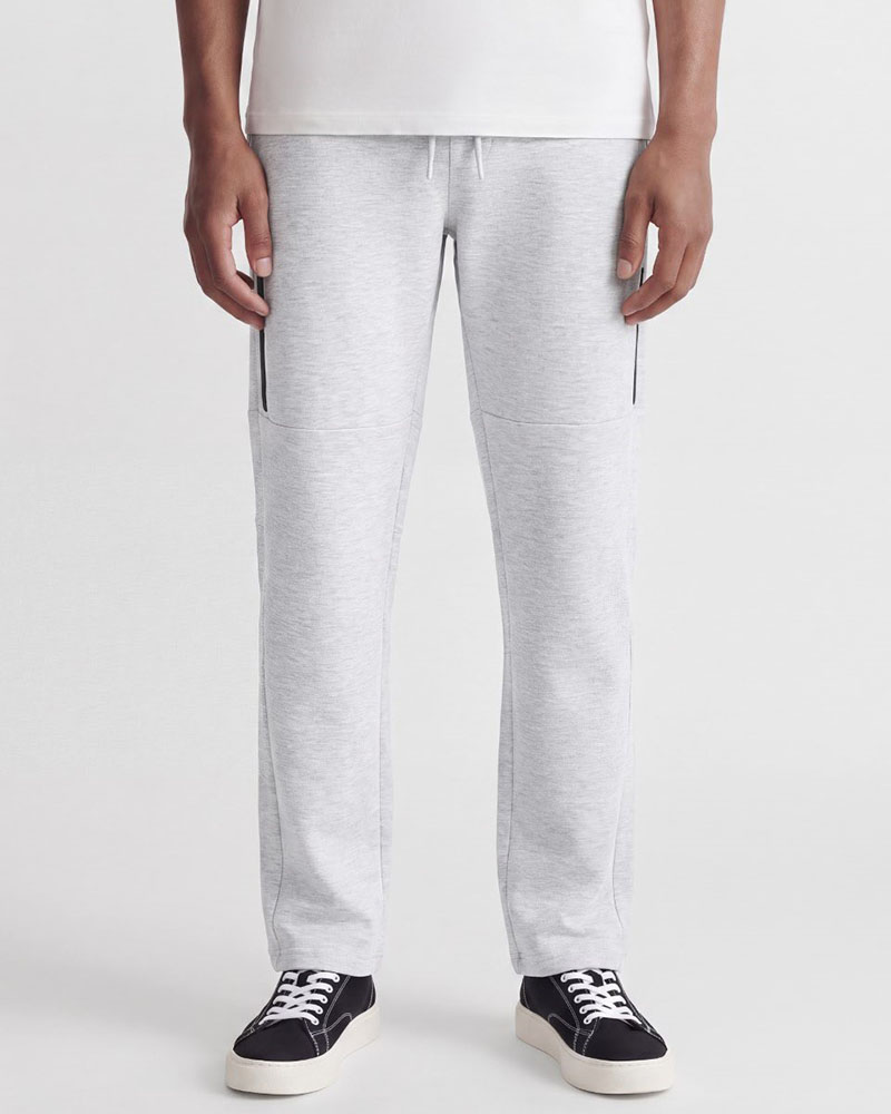 JACK & JONES JPSTGORDON FUSION UNC SWEAT PANTS SN - 12302913