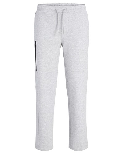 JACK & JONES JPSTGORDON FUSION UNC SWEAT PANTS SN - 12302913