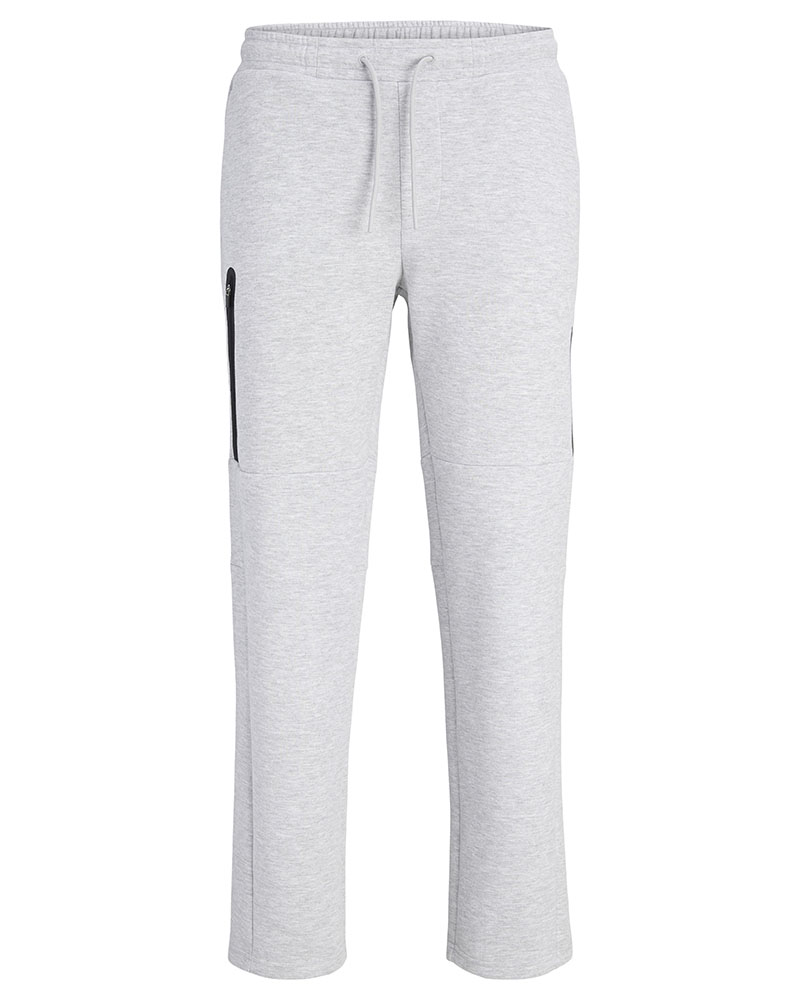 JACK & JONES JPSTGORDON FUSION UNC SWEAT PANTS SN - 12302913