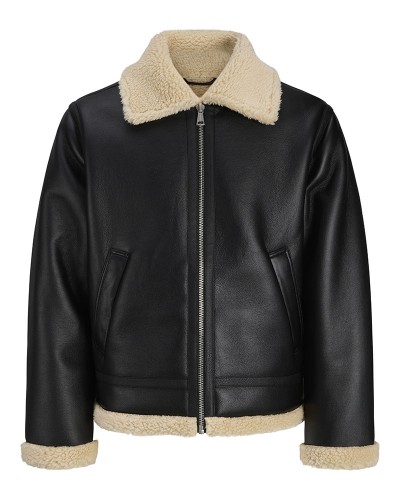 JACK & JONES JORNORREBRO AVIATOR JACKET SN - 12300414
