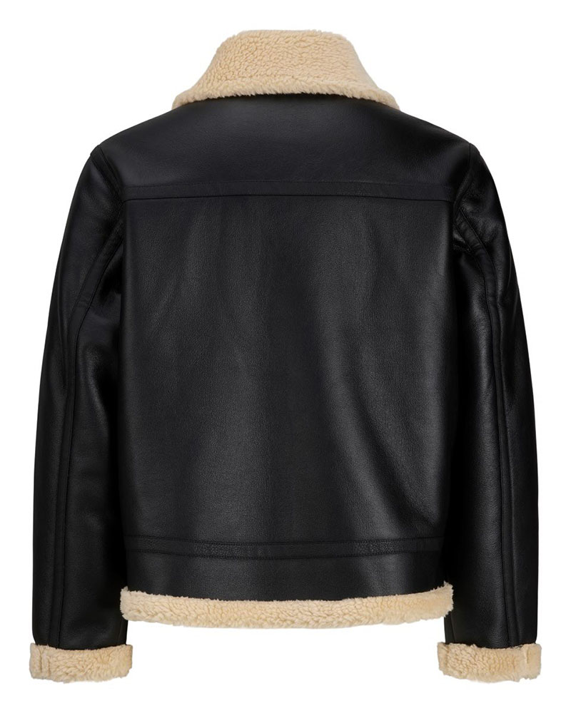 JACK & JONES JORNORREBRO AVIATOR JACKET SN - 12300414