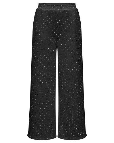 ONLY ONLSCARLET WIDE PANTS UB RS SWT - 15380681