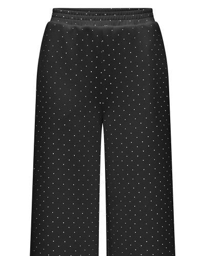 ONLY ONLSCARLET WIDE PANTS UB RS SWT - 15380681