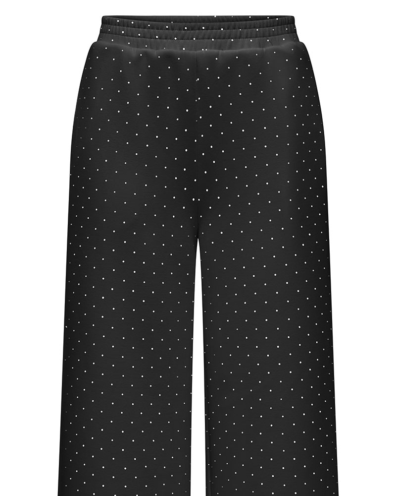 ONLY ONLSCARLET WIDE PANTS UB RS SWT - 15380681
