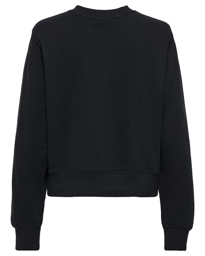 ONLY ONLBILA L/S BEAR O-NECK RS UB SWT - 15363143