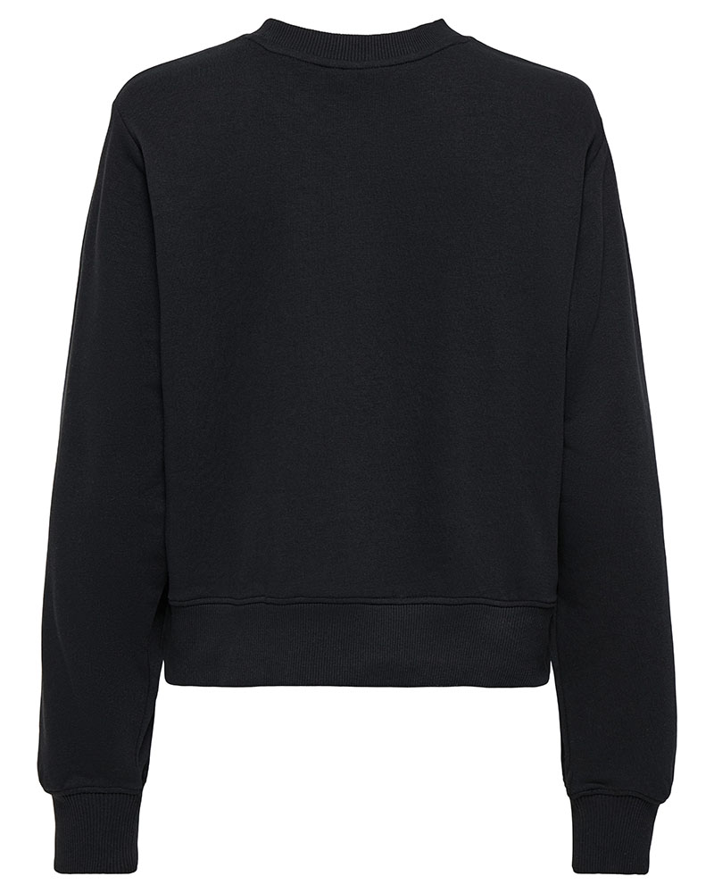ONLY ONLBILA L/S BEAR O-NECK RS UB SWT - 15363143
