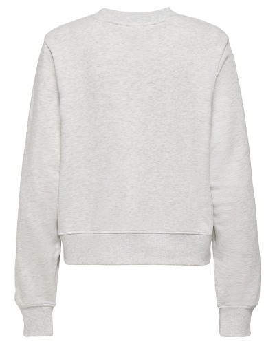 ONLY ONLBILA L/S BEAR O-NECK RS UB SWT - 15363143
