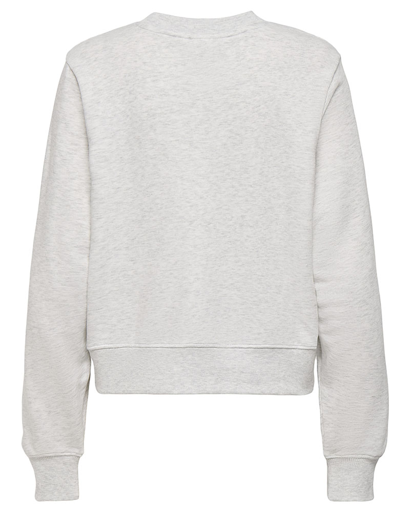ONLY ONLBILA L/S BEAR O-NECK RS UB SWT - 15363143