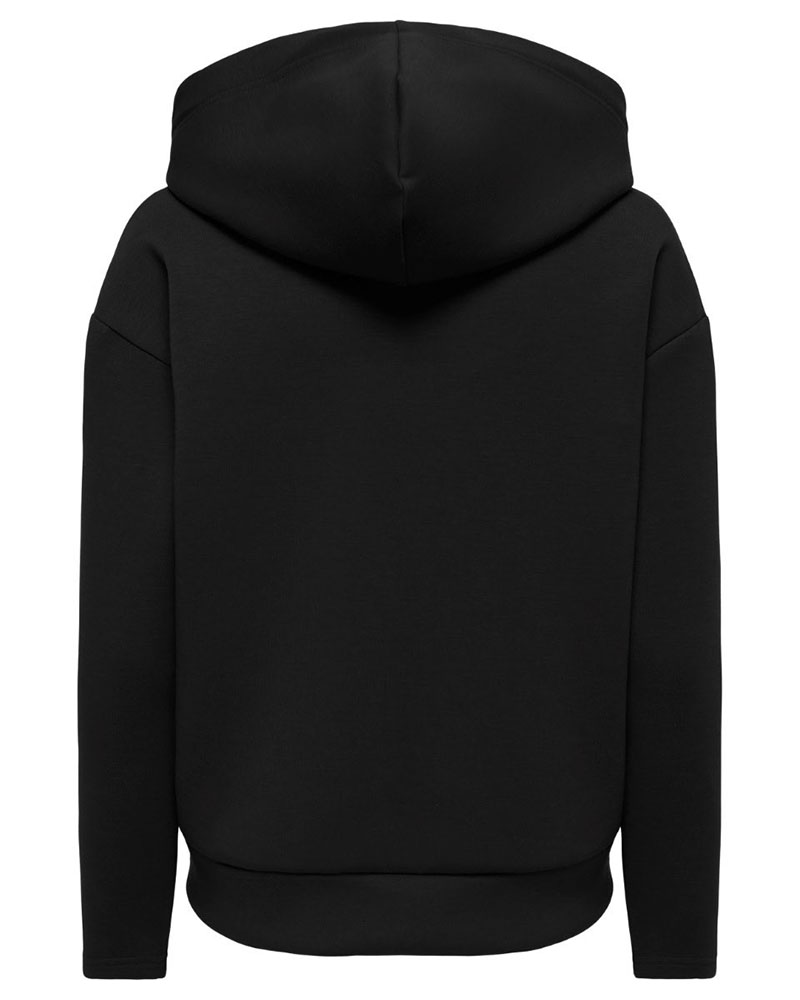 ONLY ONLFANCY L/S HOOD STRING SWT - 15303838