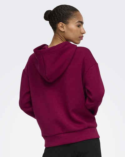 ONLY ONLFANCY L/S HOOD STRING SWT - 15303838