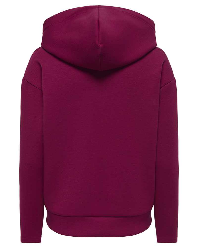 ONLY ONLFANCY L/S HOOD STRING SWT - 15303838