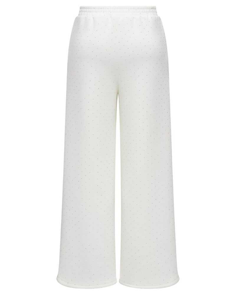 ONLY ONLSCARLET WIDE PANTS UB RS SWT - 15380681