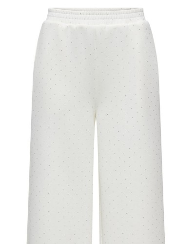 ONLY ONLSCARLET WIDE PANTS UB RS SWT - 15380681