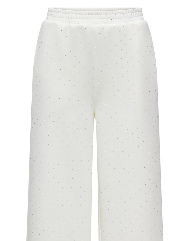 ONLY ONLSCARLET WIDE PANTS UB RS SWT - 15380681