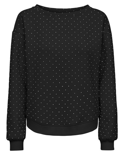 ONLY ONLSCARLET L/S SWEAT UB RS SWT - 15380678