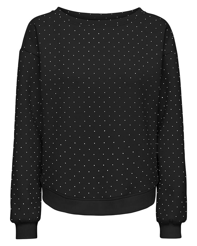 ONLY ONLSCARLET L/S SWEAT UB RS SWT - 15380678