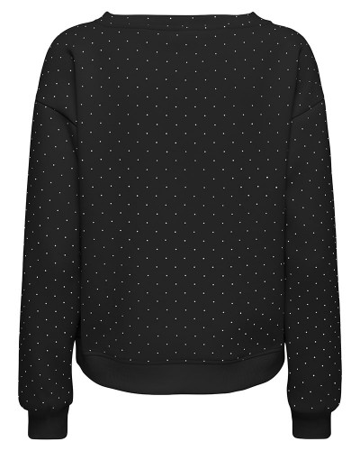 ONLY ONLSCARLET L/S SWEAT UB RS SWT - 15380678