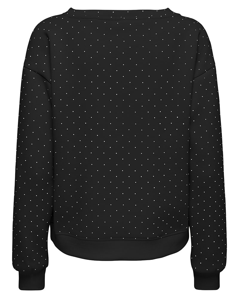 ONLY ONLSCARLET L/S SWEAT UB RS SWT - 15380678