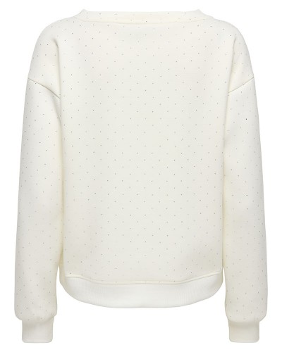ONLY ONLSCARLET L/S SWEAT UB RS SWT - 15380678