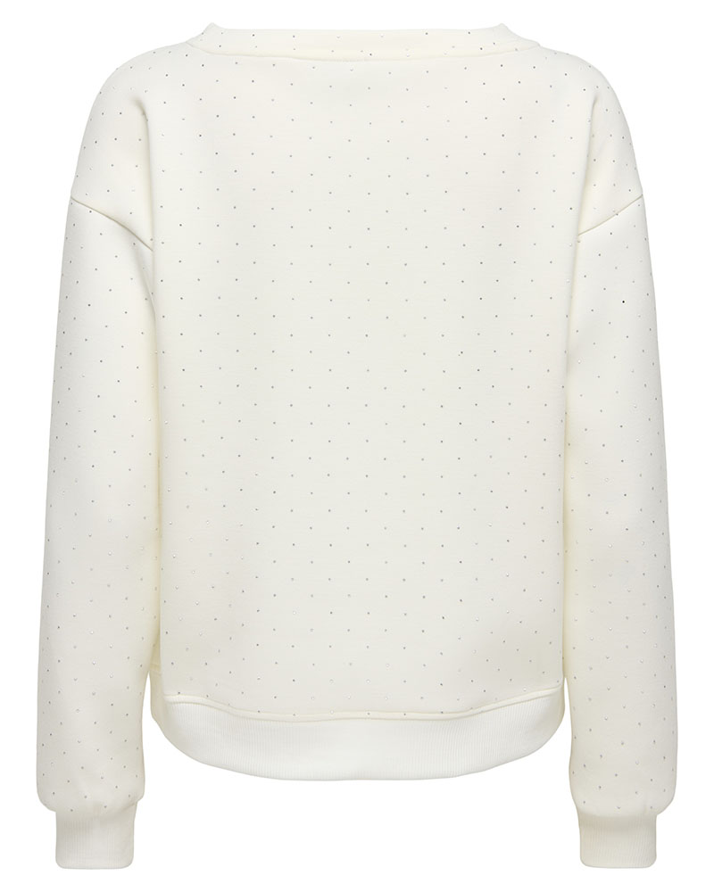 ONLY ONLSCARLET L/S SWEAT UB RS SWT - 15380678
