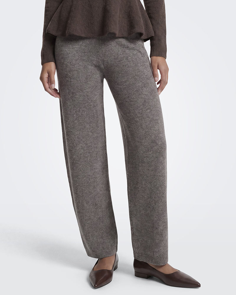 ONLY ONLCLARA BARROL PANT KNT - 15375148