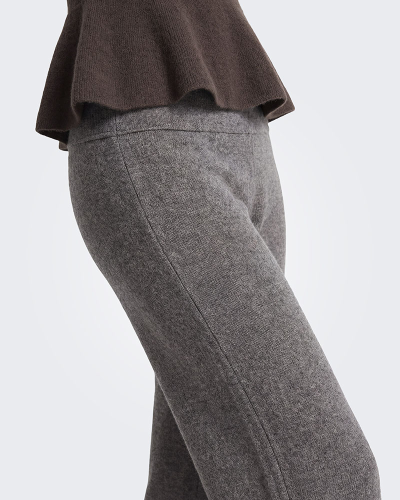 ONLY ONLCLARA BARROL PANT KNT - 15375148