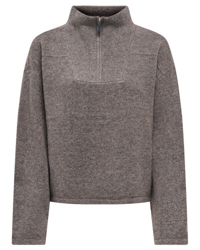 ONLY ONLCLARA LS HALF ZIP KNT - 15378495 ONLY ONLCLARA LS HALF ZIP KNT - 15378495
