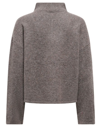 ONLY ONLCLARA LS HALF ZIP KNT - 15378495 ONLY ONLCLARA LS HALF ZIP KNT - 15378495