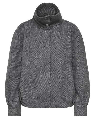 ONLY ONLASTA HIGH COLLAR BOMBER JACKET OTW - 15384778