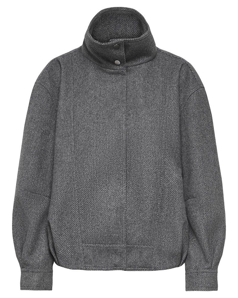 ONLY ONLASTA HIGH COLLAR BOMBER JACKET OTW - 15384778
