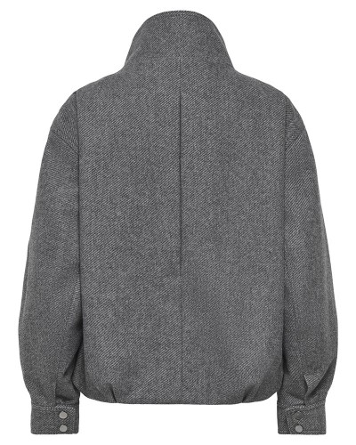 ONLY ONLASTA HIGH COLLAR BOMBER JACKET OTW - 15384778