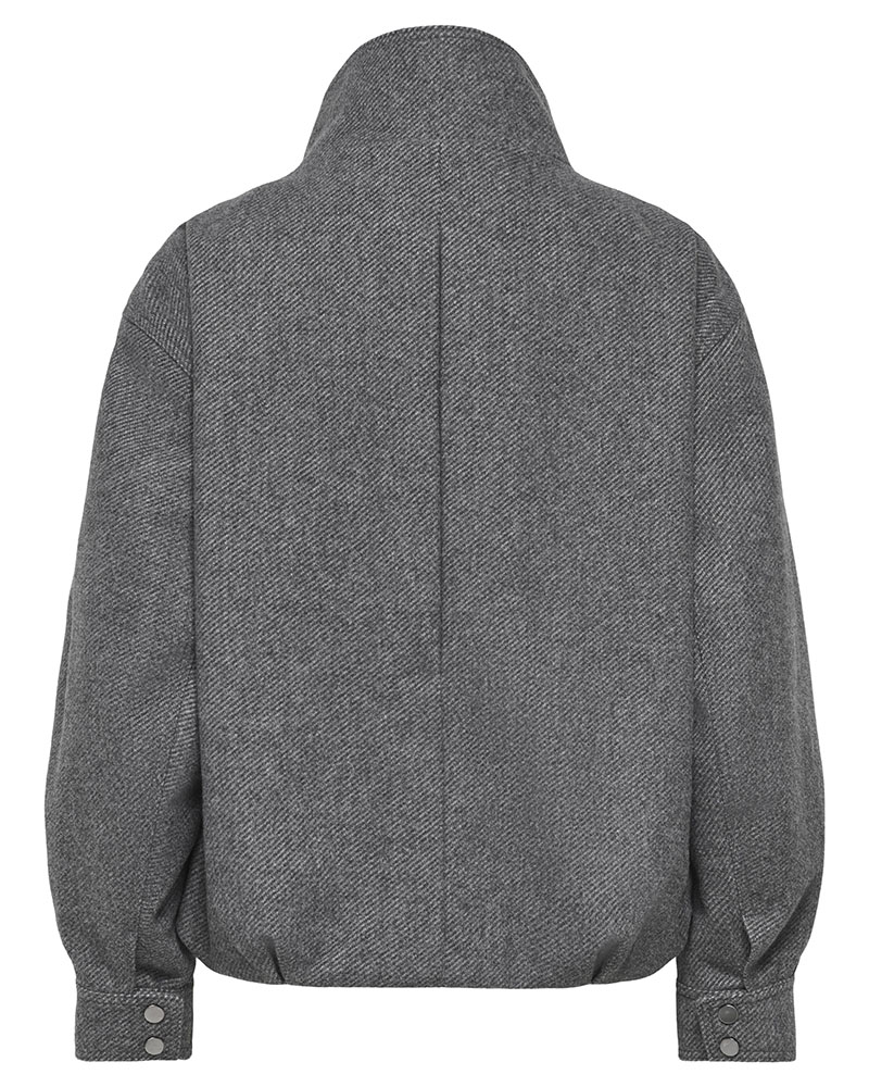 ONLY ONLASTA HIGH COLLAR BOMBER JACKET OTW - 15384778