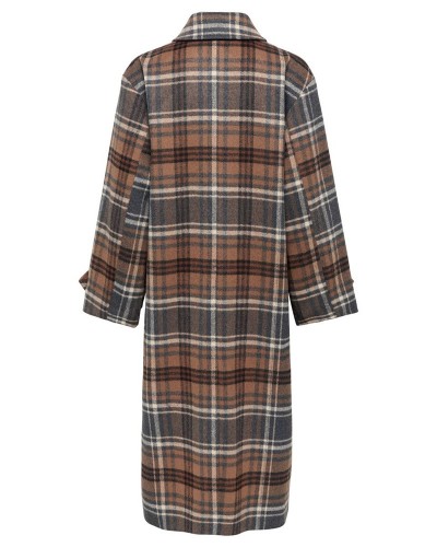 ONLY ONLLAURA CHECK COAT OTW - 15383072