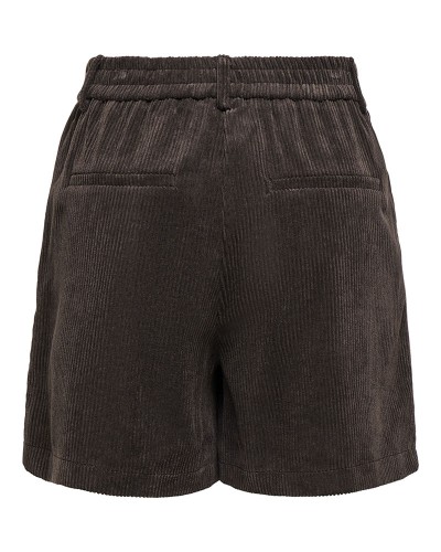 ONLY ONLAGATE HW CORD PLEAT SHORTS PNT - 15379198 ONLY ONLAGATE HW CORD PLEAT SHORTS PNT - 15379198