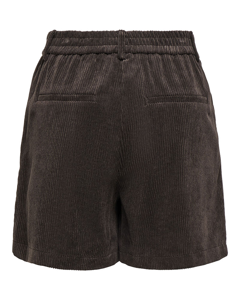 ONLY ONLAGATE HW CORD PLEAT SHORTS PNT - 15379198 ONLY ONLAGATE HW CORD PLEAT SHORTS PNT - 15379198