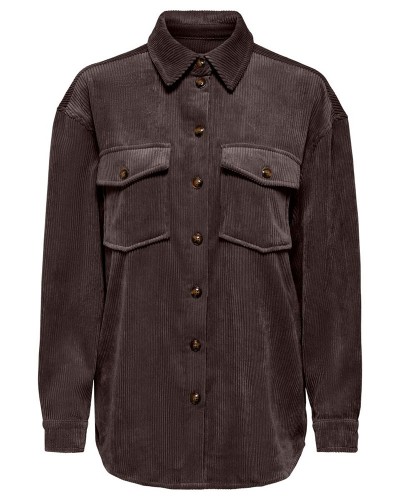 ONLY ONLAGATE L/S CORD SHACKET PNT - 15379001