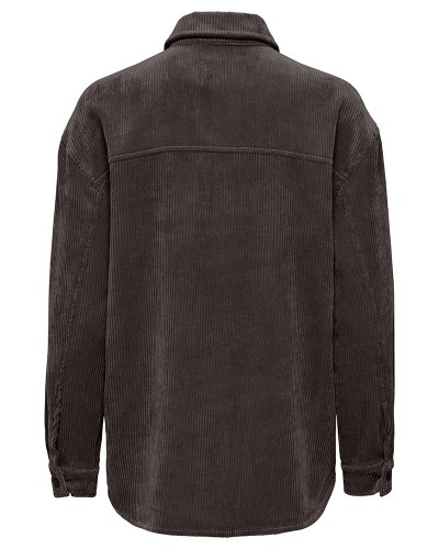 ONLY ONLAGATE L/S CORD SHACKET PNT - 15379001 ONLY ONLAGATE L/S CORD SHACKET PNT - 15379001