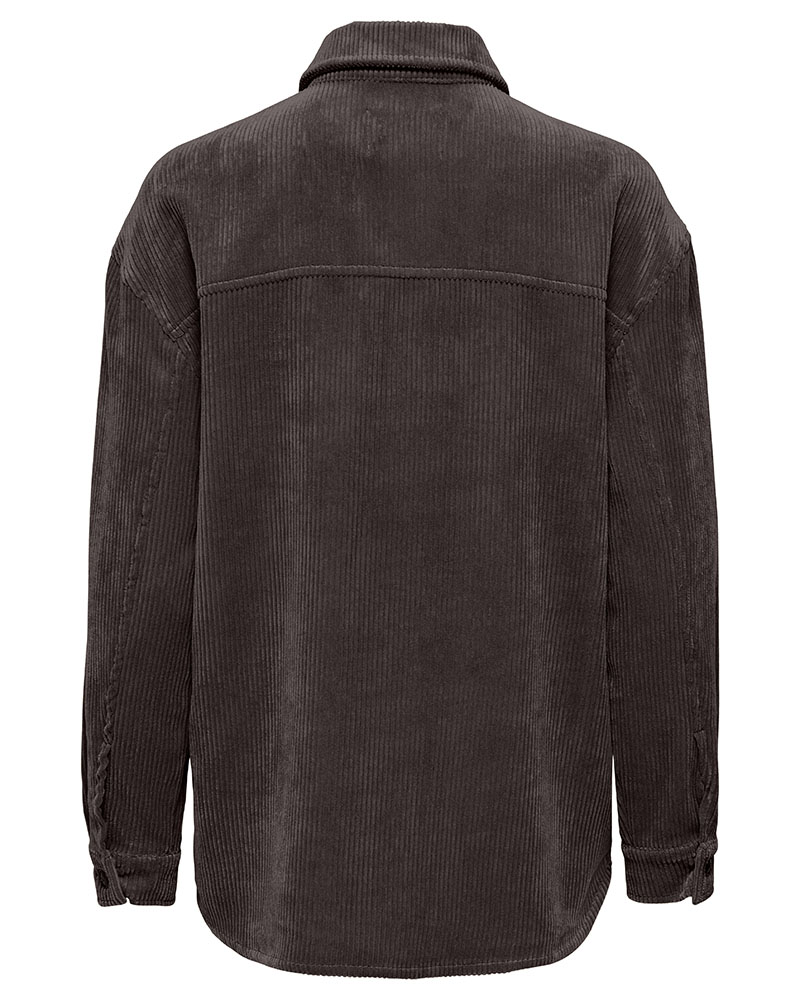 ONLY ONLAGATE L/S CORD SHACKET PNT - 15379001 ONLY ONLAGATE L/S CORD SHACKET PNT - 15379001