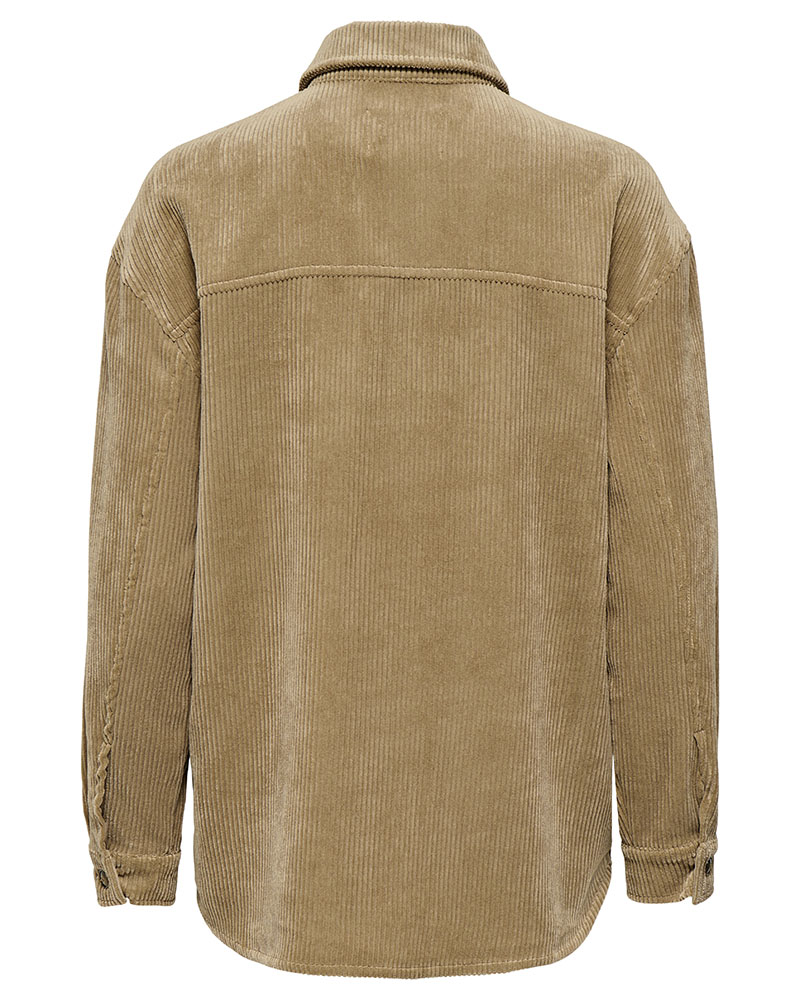 ONLY ONLAGATE L/S CORD SHACKET PNT - 15379001 ONLY ONLAGATE L/S CORD SHACKET PNT - 15379001