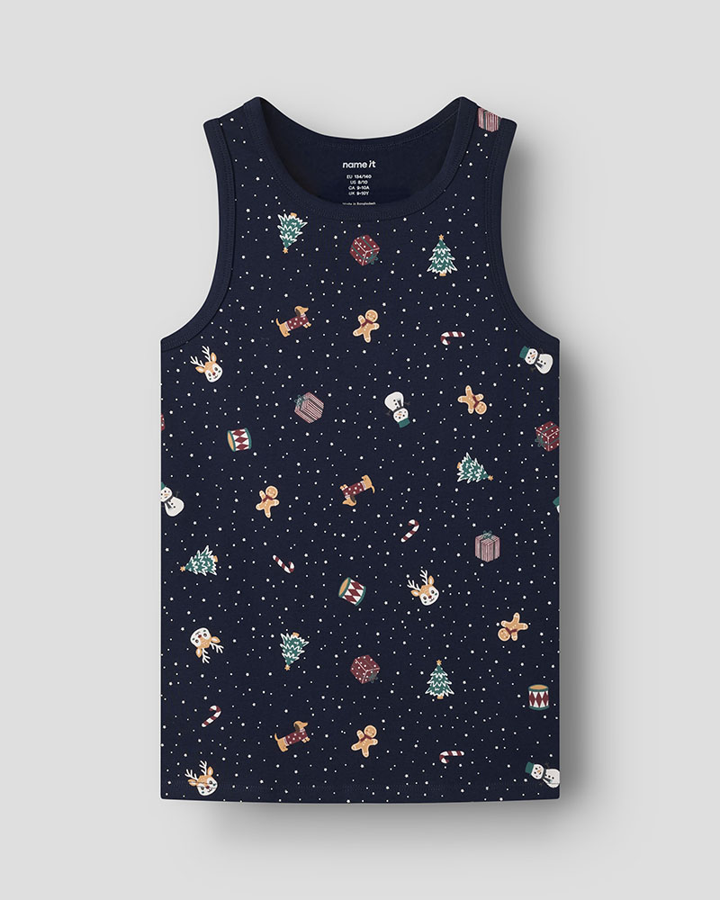 NAME IT NKMVISMAS 2P TANK TOP GIFTPACK - 13263085 NAME IT NKMVISMAS 2P TANK TOP GIFTPACK - 13263085