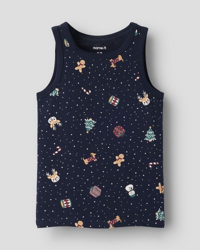NAME IT NMMVISMAS 2P TANK TOP GIFTPACK - 13263083