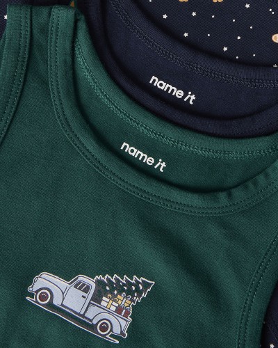 NAME IT NMMVISMAS 2P TANK TOP GIFTPACK - 13263083