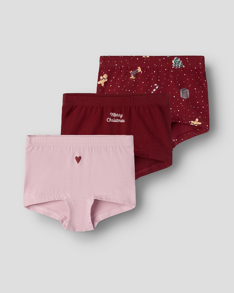 NAME IT NMFVISMAS 3P TIGHTS GIFTPACK - 13263088 NAME IT NMFVISMAS 3P TIGHTS GIFTPACK - 13263088
