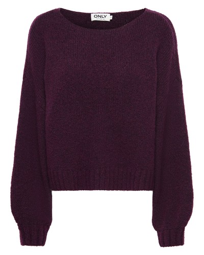 ONLY ONLAYA L/S BOATNECK NOOS KNT - 15259682 ONLY ONLAYA L/S BOATNECK NOOS KNT - 15259682
