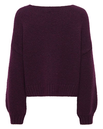 ONLY ONLAYA L/S BOATNECK NOOS KNT - 15259682 ONLY ONLAYA L/S BOATNECK NOOS KNT - 15259682