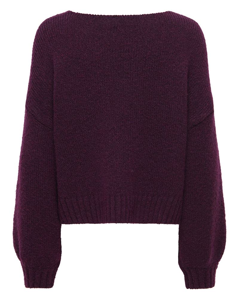 ONLY ONLAYA L/S BOATNECK NOOS KNT - 15259682 ONLY ONLAYA L/S BOATNECK NOOS KNT - 15259682